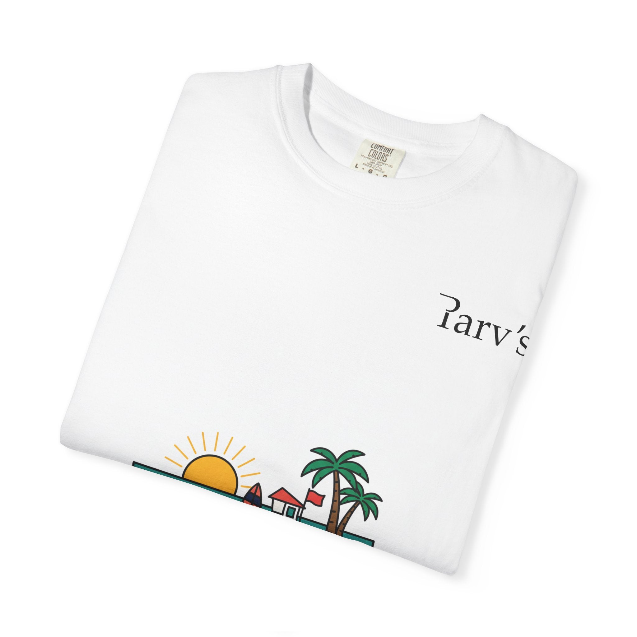 Australia First Surf Scene T-Shirt