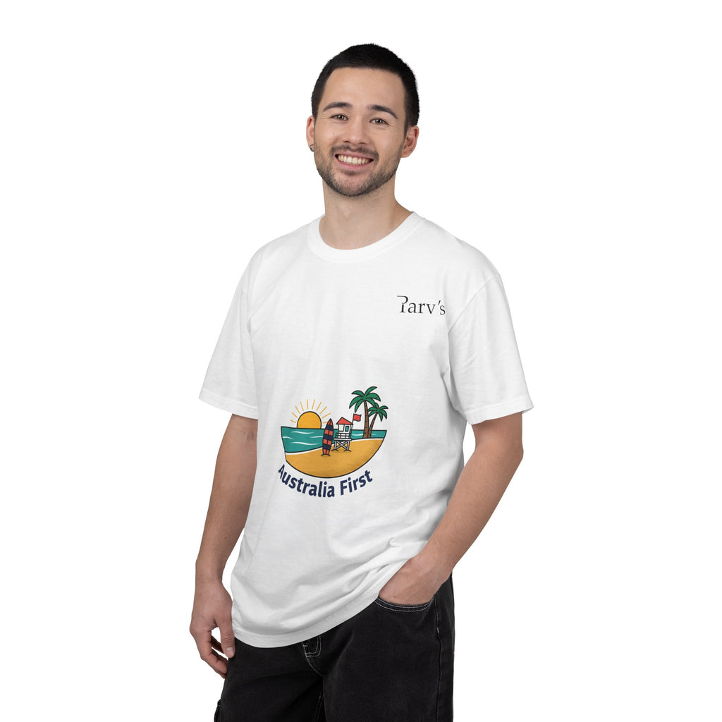 Australia First Surf Scene T-Shirt